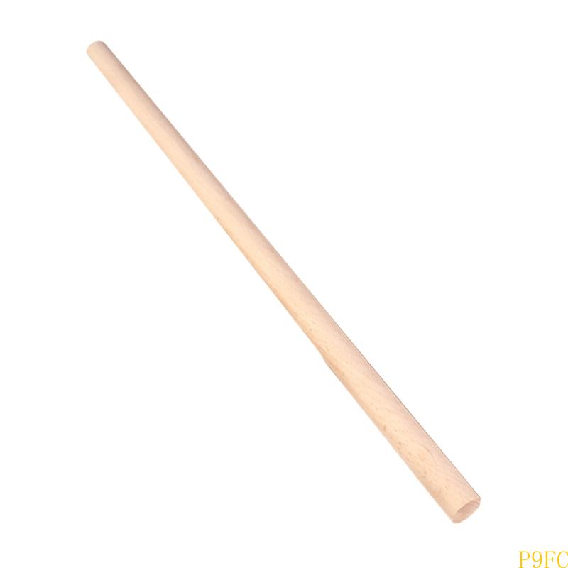 Posture Pole Corrector - Wood Yoga Training Stick Correct Postures