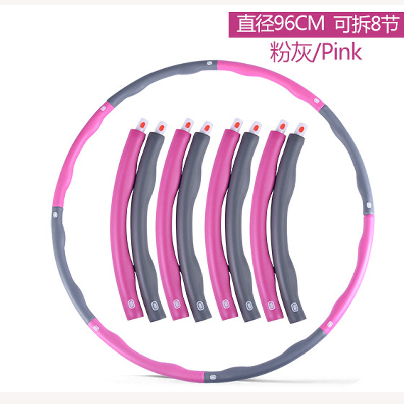 Pilates Ankle Strap - Waist Slimming Pilates Circle Yoga Ring