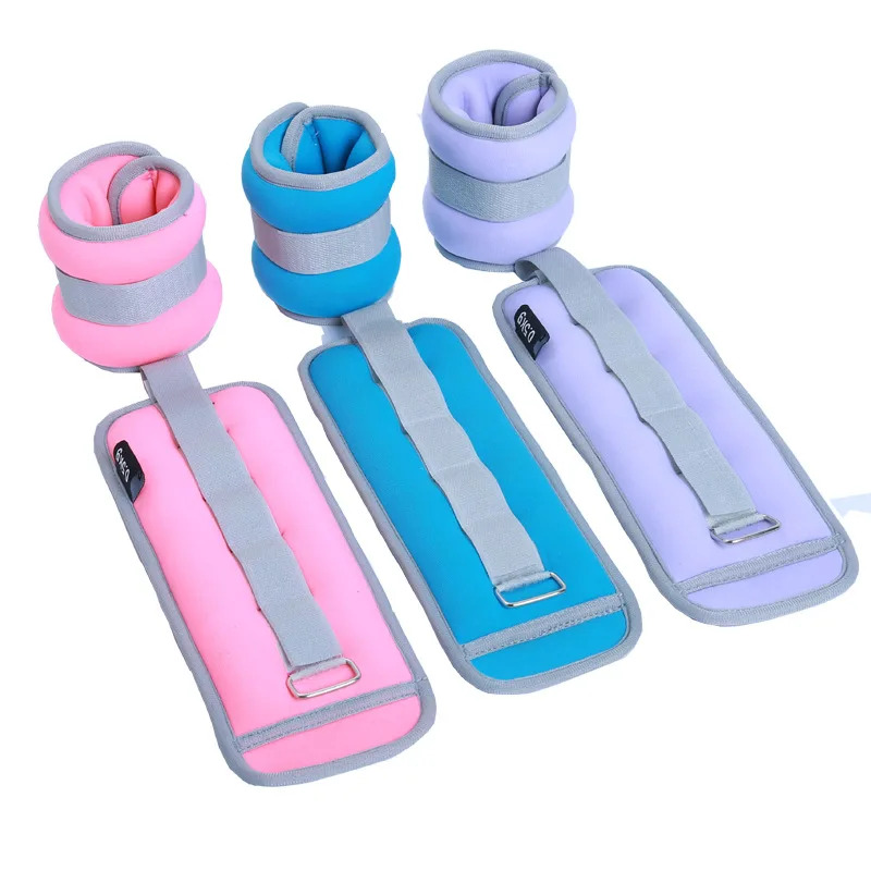 Hand Wrist Leg Arm Ankle Weigh - Pilates Ankle Strap recension och pris