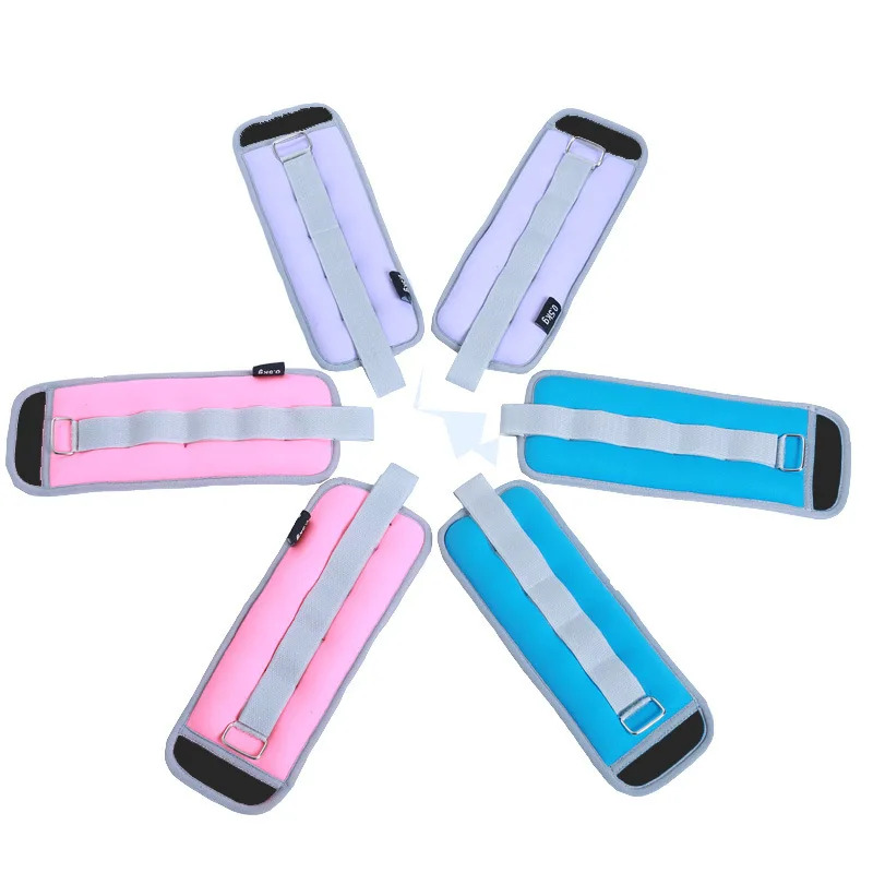 Hand Wrist Leg Arm Ankle Weigh - Pilates Ankle Strap recension och pris