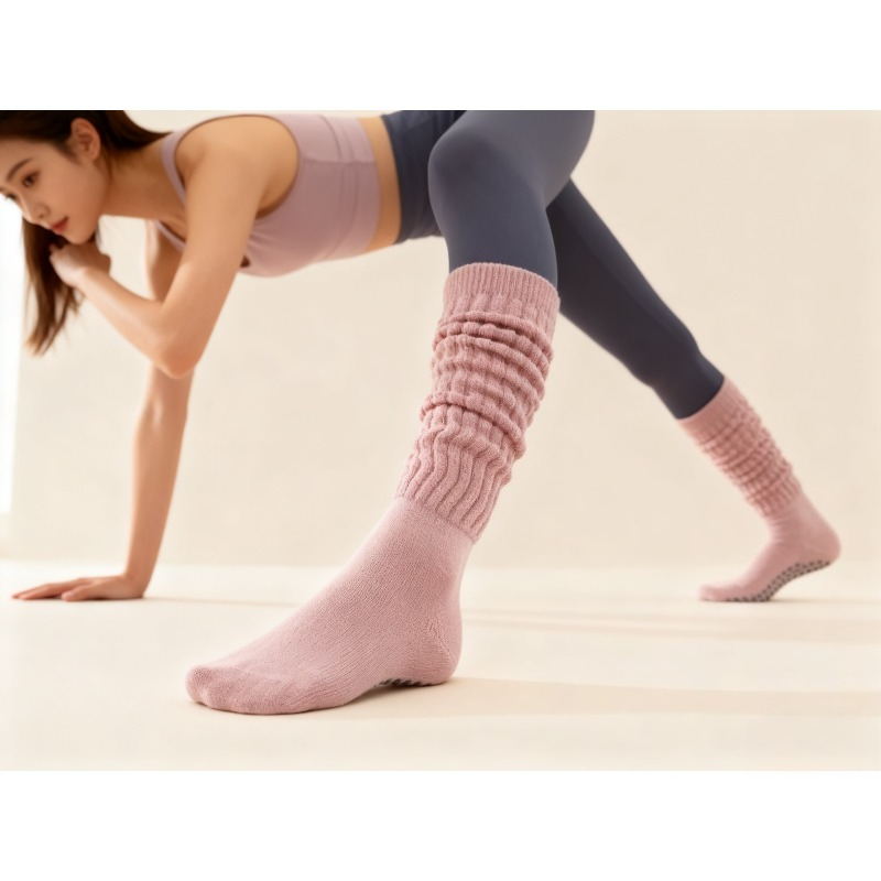 Women Cotton Non Slip Pilate S - Youtube Yoga Pilates recension och pris
