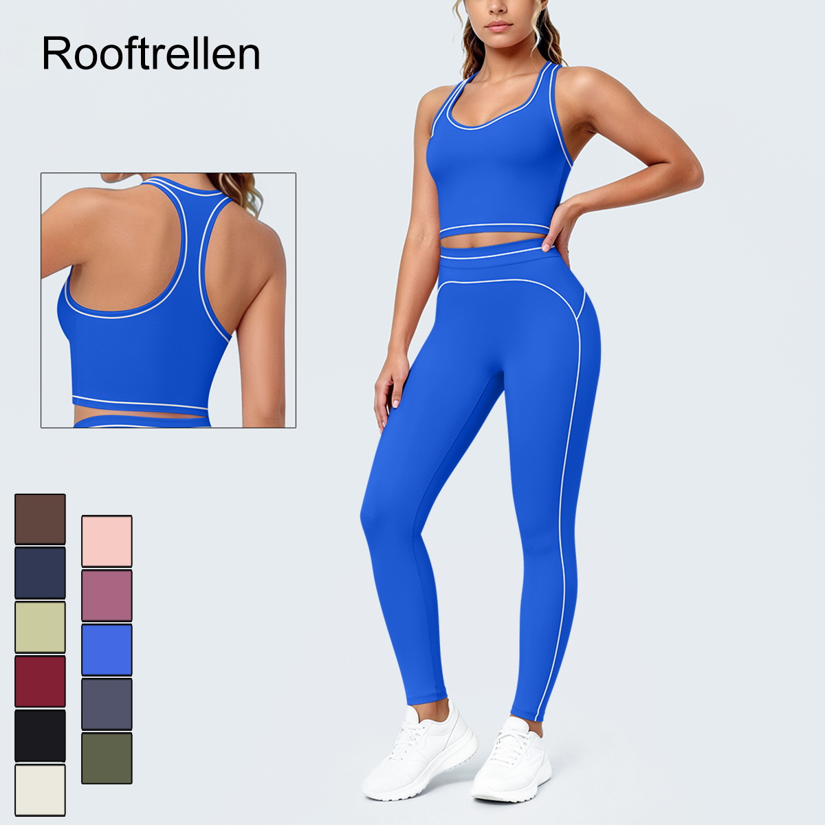 Woman Summer Gym Sports Yoga S - Pilates Yoga Leggings recension och pris