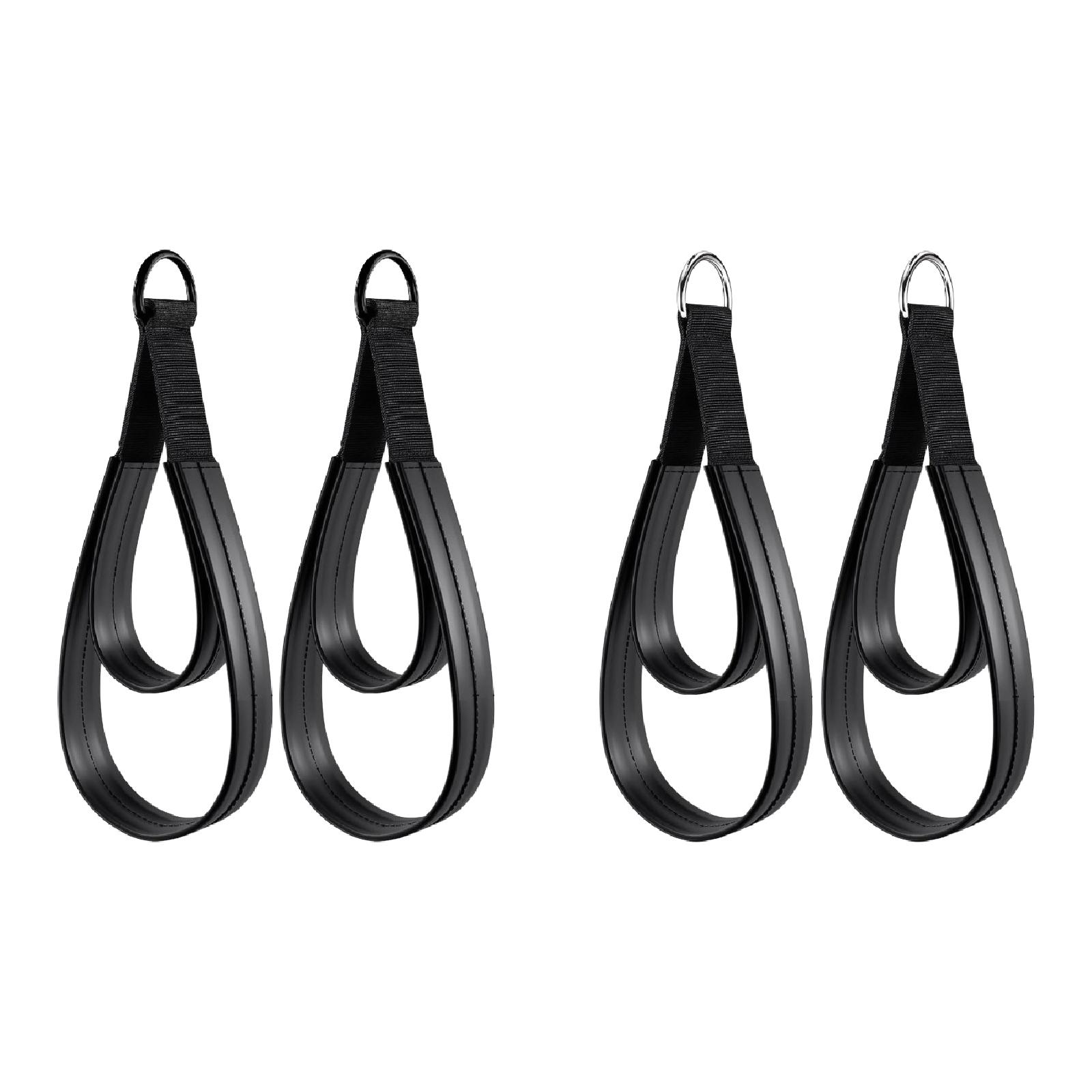 2x D Rings Strap Handle Multif - Pilates Ankle Strap recension och pris