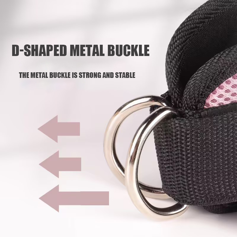 Ankle Straps Resistance Bands  - Pilates Ankle Strap recension och pris