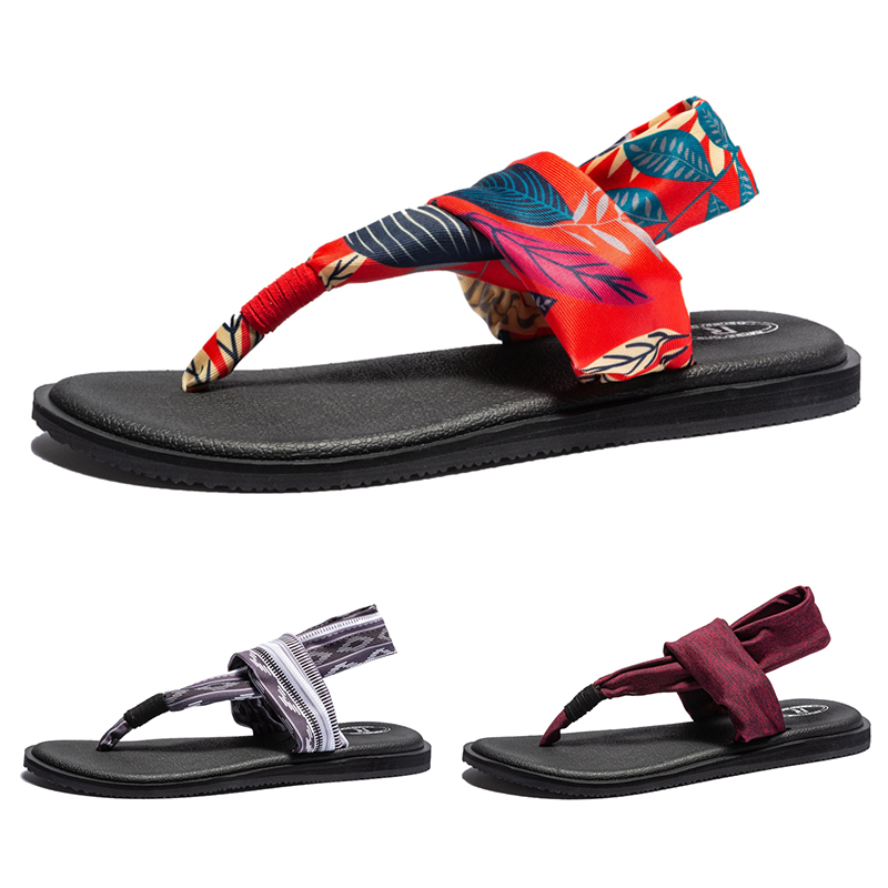 Women Yoga Sandals Brand Summe - Pilates Ankle Strap recension och pris
