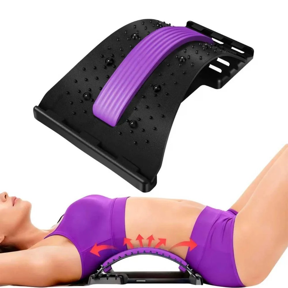 Arch Support Trainer Lumbar Sp - Posture Pole Corrector recension och pris