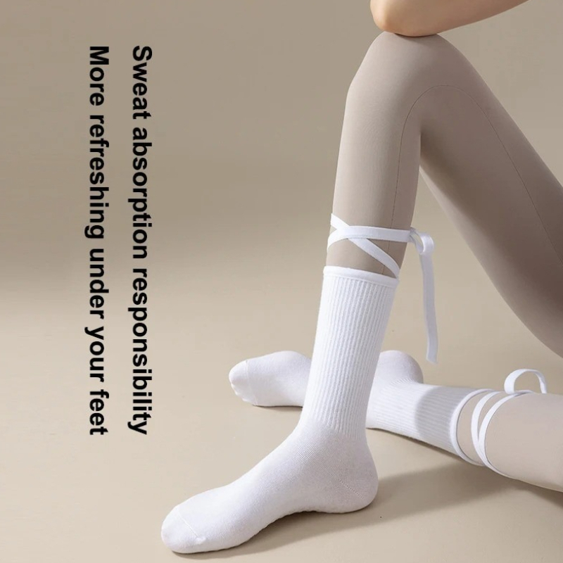 1Pair Bottom Silicone Anti Sli - Youtube Yoga Pilates recension och pris