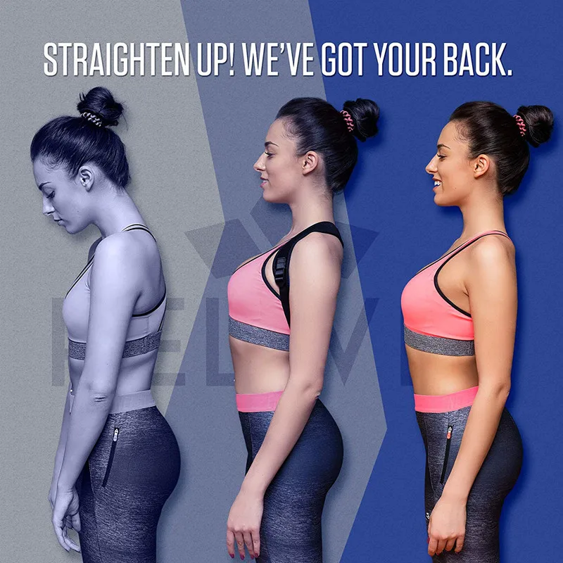 Back Posture Corrector Shoulde - Posture Pole Corrector recension och pris