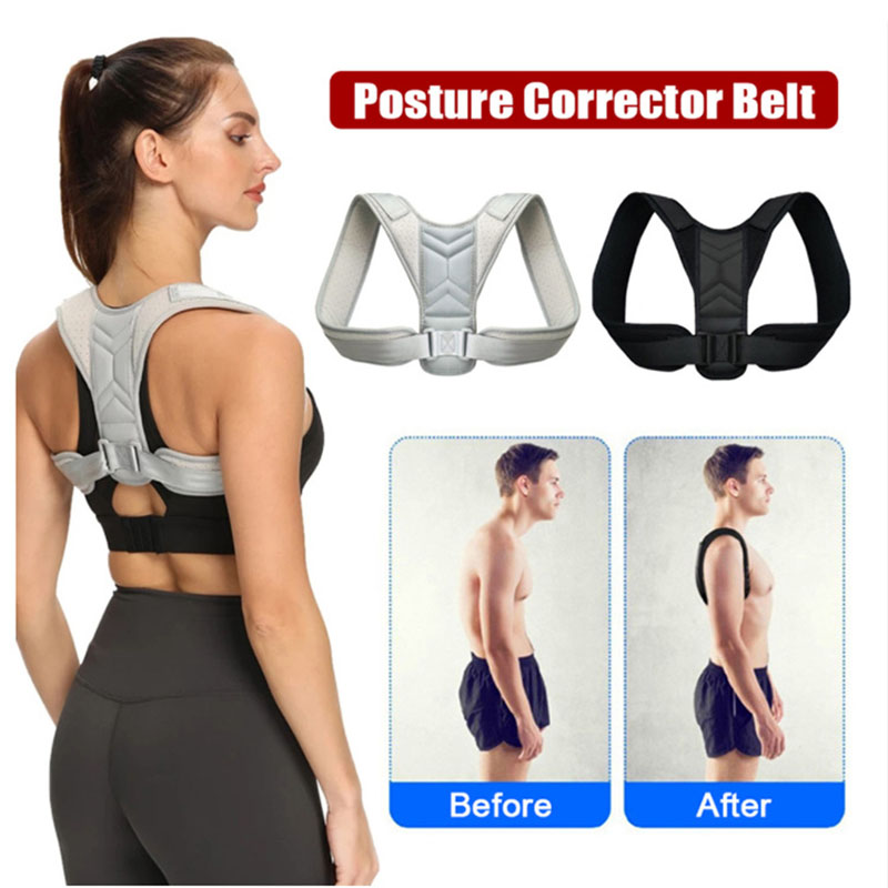 Adjustable Back Posture Correc - Posture Pole Corrector recension och pris
