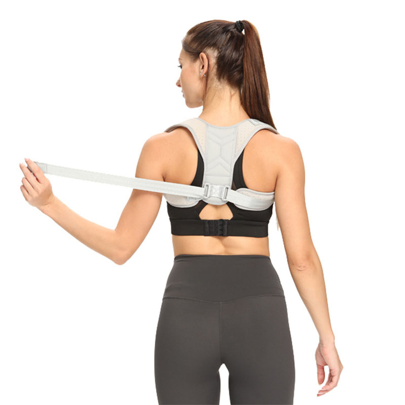Adjustable Back Posture Correc - Posture Pole Corrector recension och pris