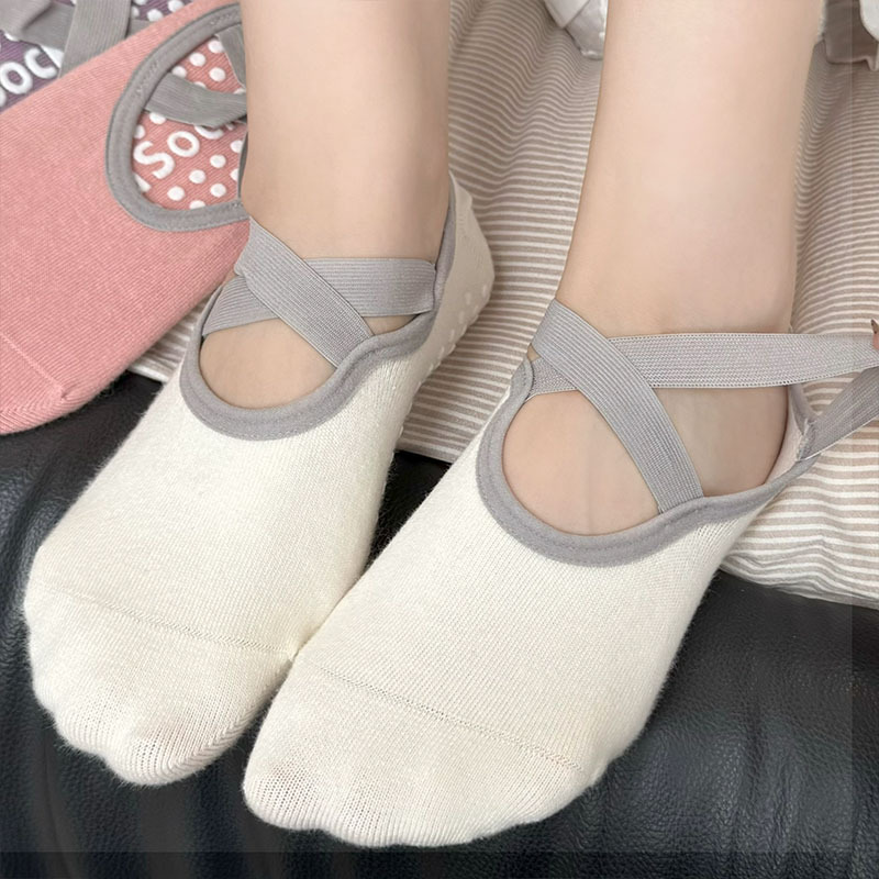 Professional Women Yoga Sock S - Youtube Yoga Pilates recension och pris