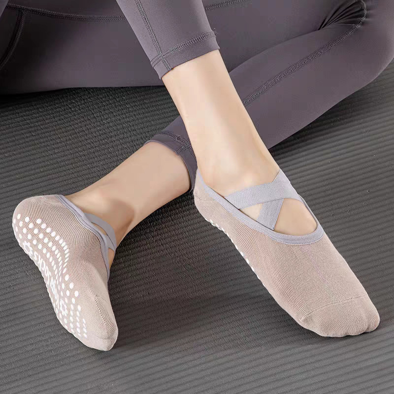 Professional Women Yoga Sock S - Youtube Yoga Pilates recension och pris