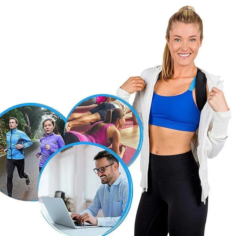 Professional Posture Corrector - Posture Pole Corrector recension och pris