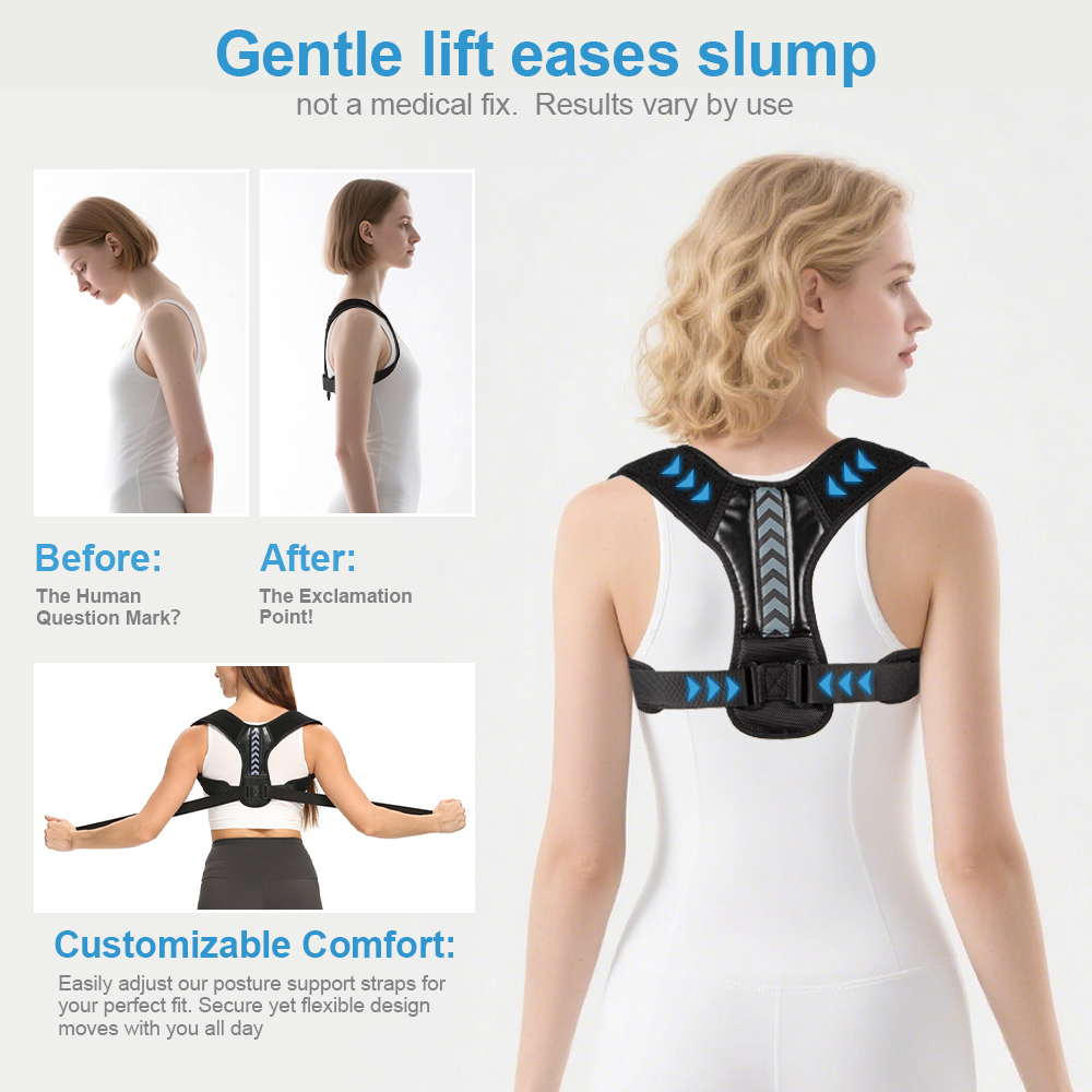 Posture Corrector Upper Back B - Posture Pole Corrector recension och pris