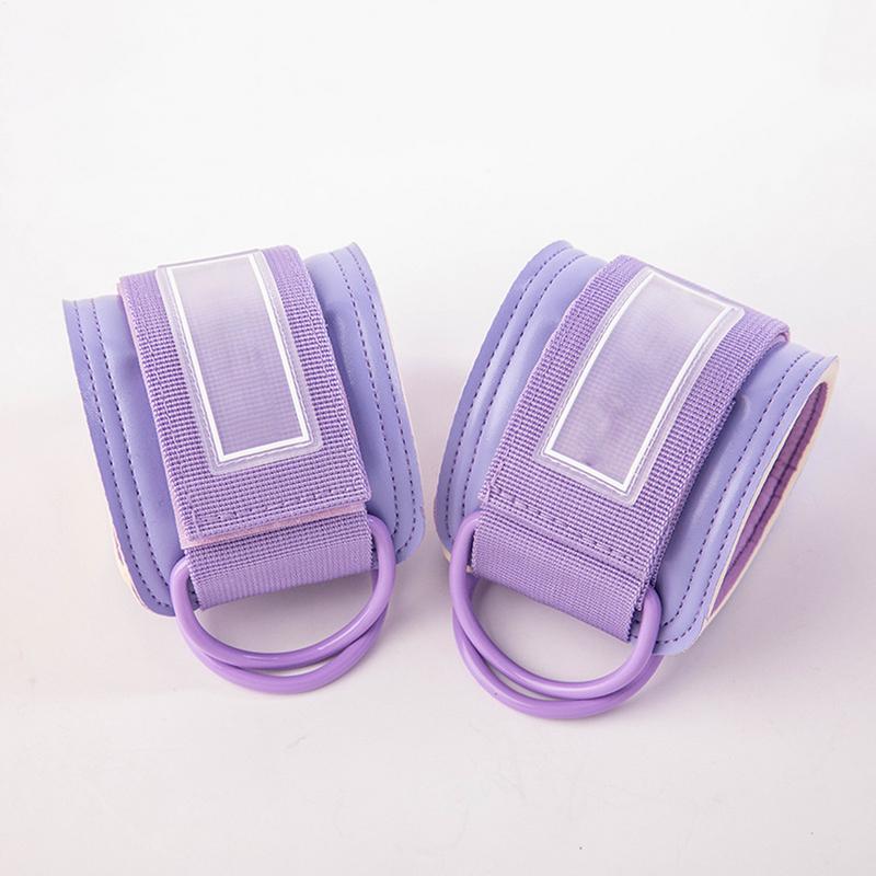 Ankle Resistance Bands with Cu - Pilates Ankle Strap recension och pris