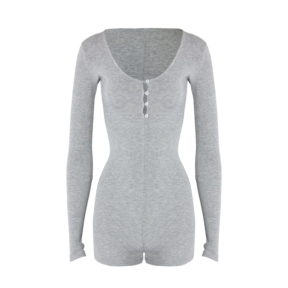 Women Yoga Jumpsuits Long Slee - Pilates Yoga Leggings recension och pris