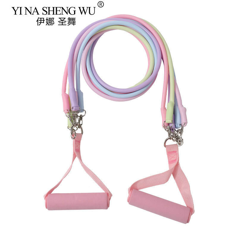 Ankle Straps Resistance Bands  - Pilates Yoga Board recension och pris