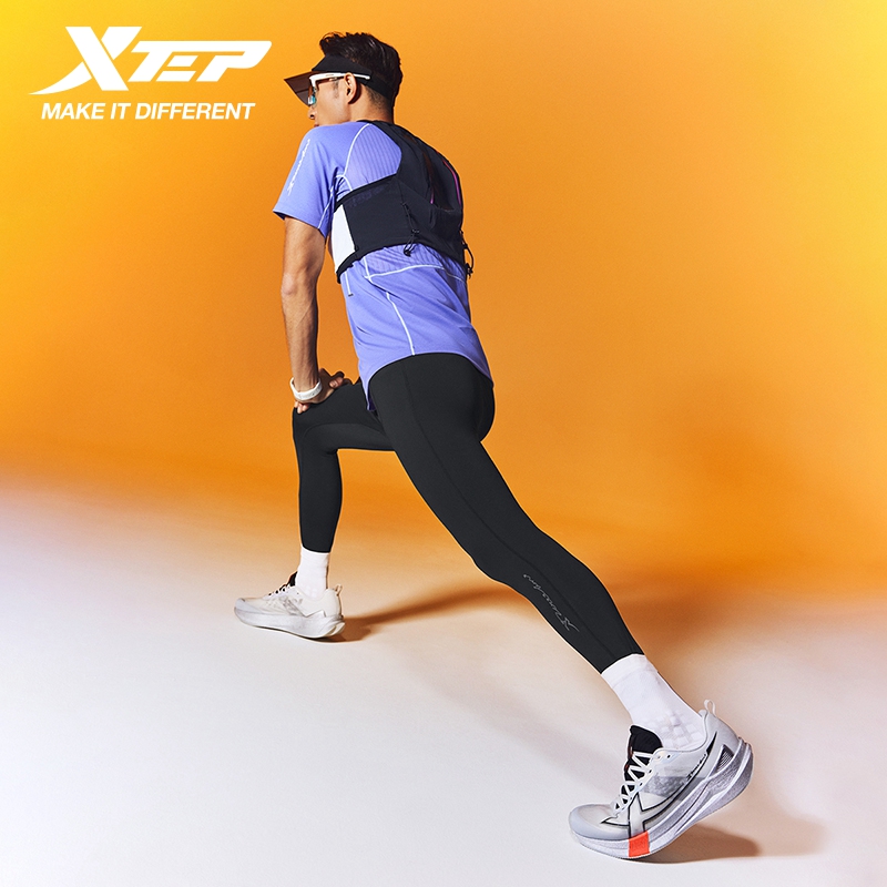 Xtep 2000KM-PRO Men's Sports P - Pilates Yoga Leggings recension och pris