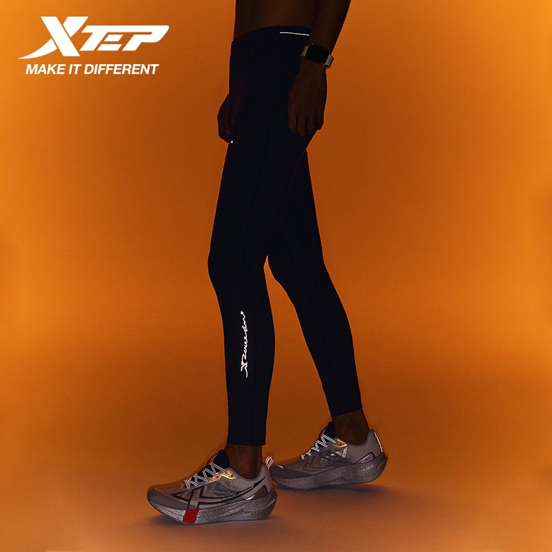 Xtep 2000KM-PRO Men's Sports P - Pilates Yoga Leggings recension och pris