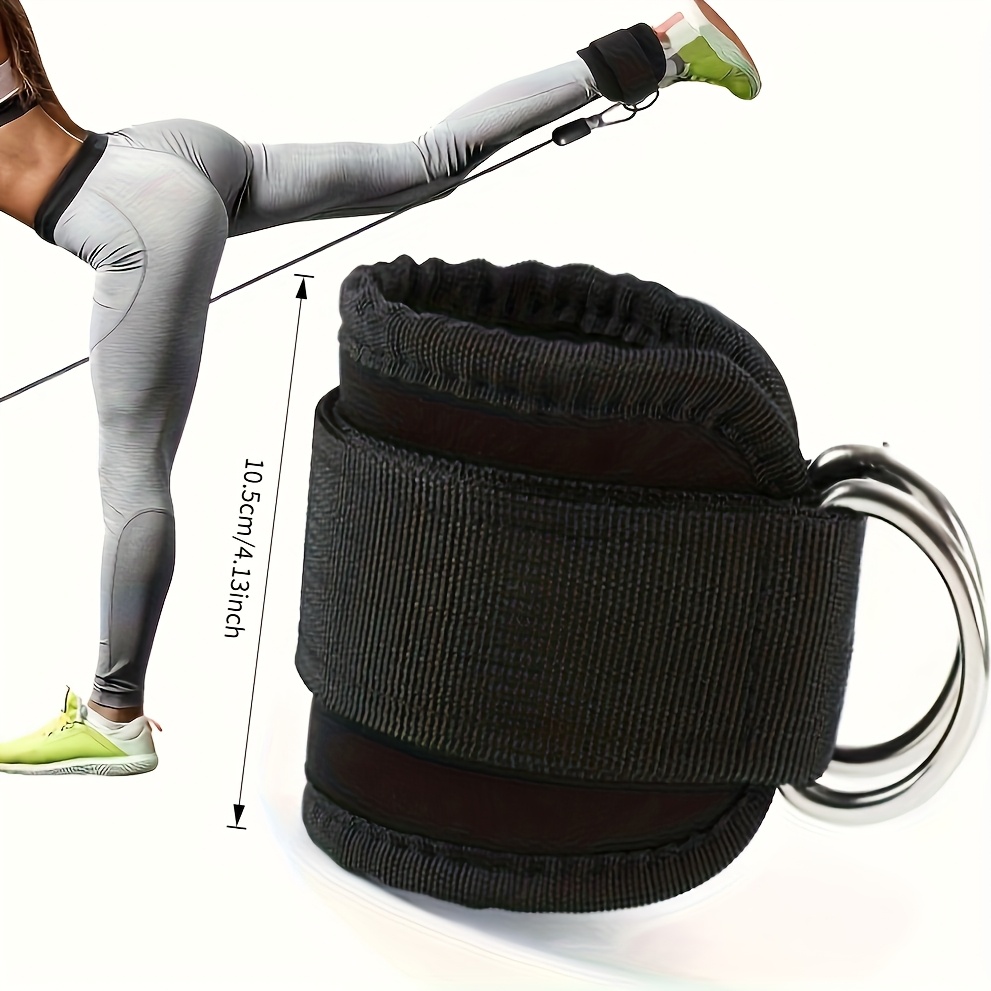 5Pcs Ankle Resistance Bands,An - Pilates Ankle Strap recension och pris