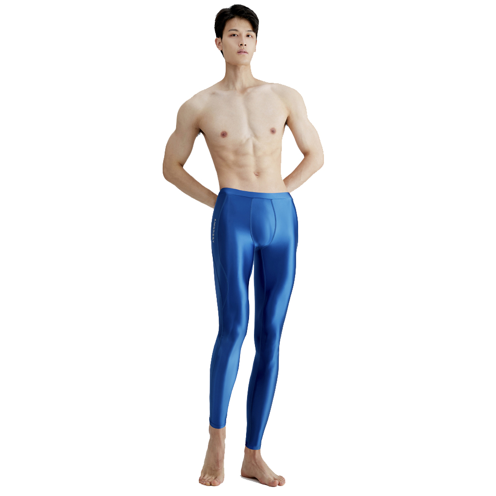 AMORESY Men Satin Smooth Runni - Pilates Yoga Leggings recension och pris