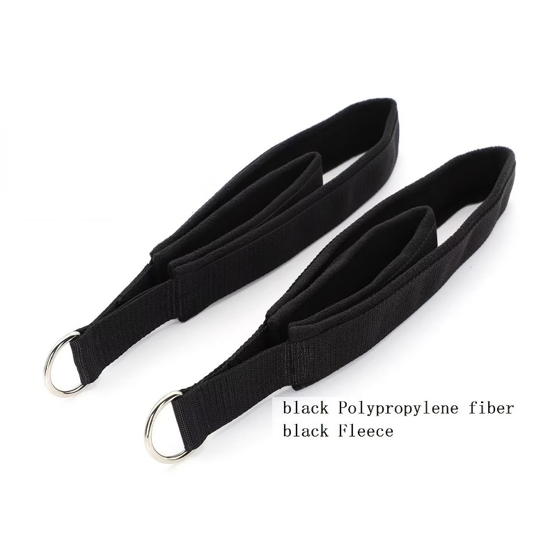 Double Ring Elastic Yoga Pilat - Pilates Ankle Strap recension och pris