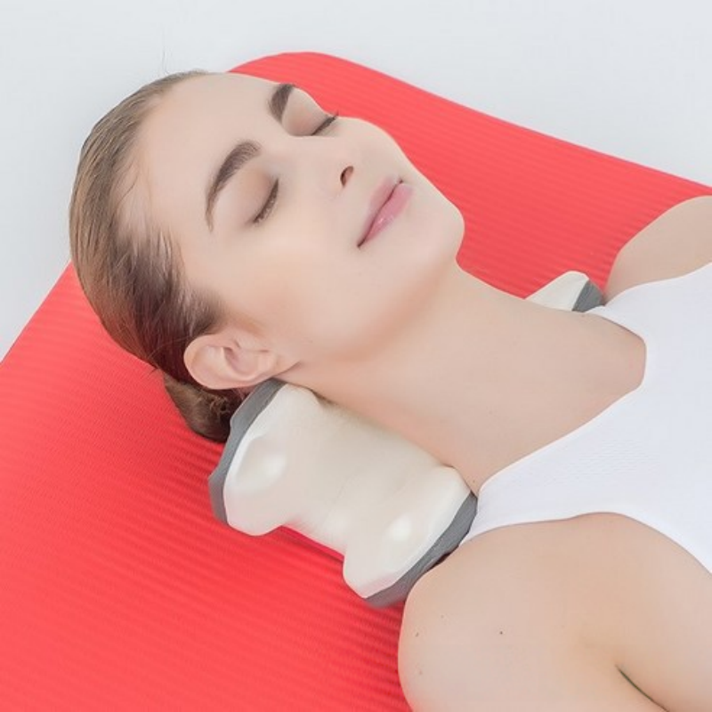 EVA Foam Molded Waterproof Mas - Posture Pole Corrector recension och pris