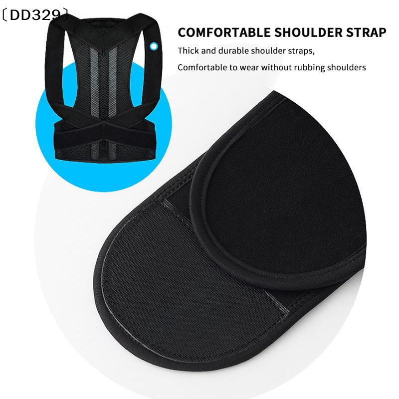 1Pcs Adjustable Back Posture C - Posture Pole Corrector recension och pris
