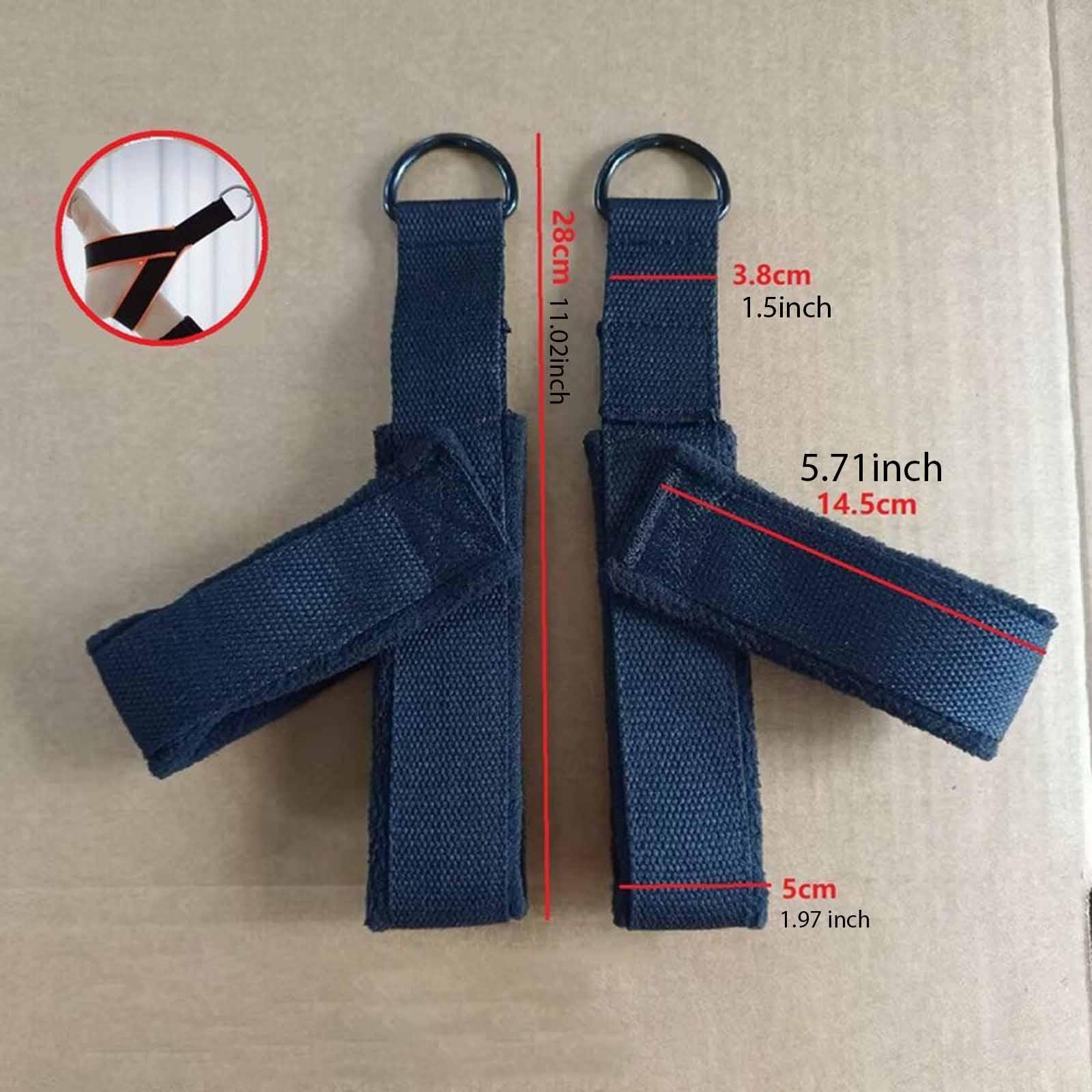 Adjustable Yoga Strap Style Pi - Pilates Ankle Strap recension och pris