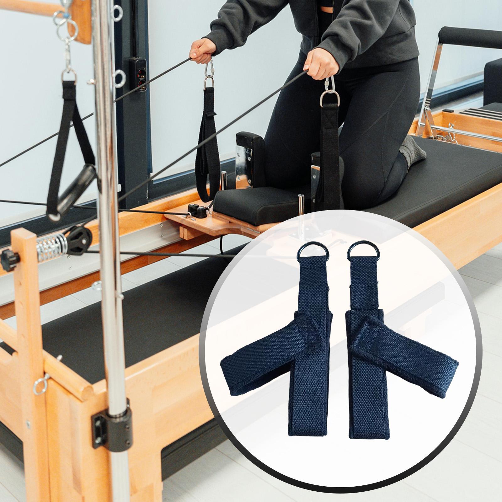 Adjustable Yoga Strap Style Pi - Pilates Ankle Strap recension och pris