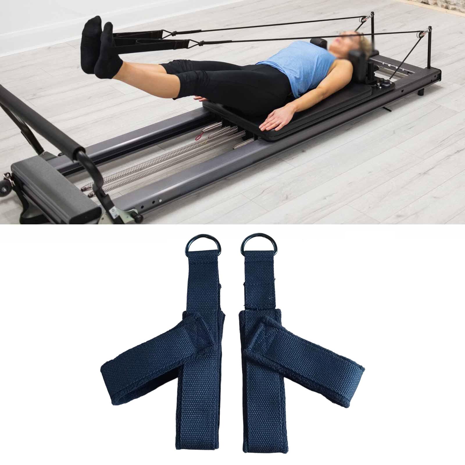 Adjustable Yoga Strap Style Pi - Pilates Ankle Strap recension och pris