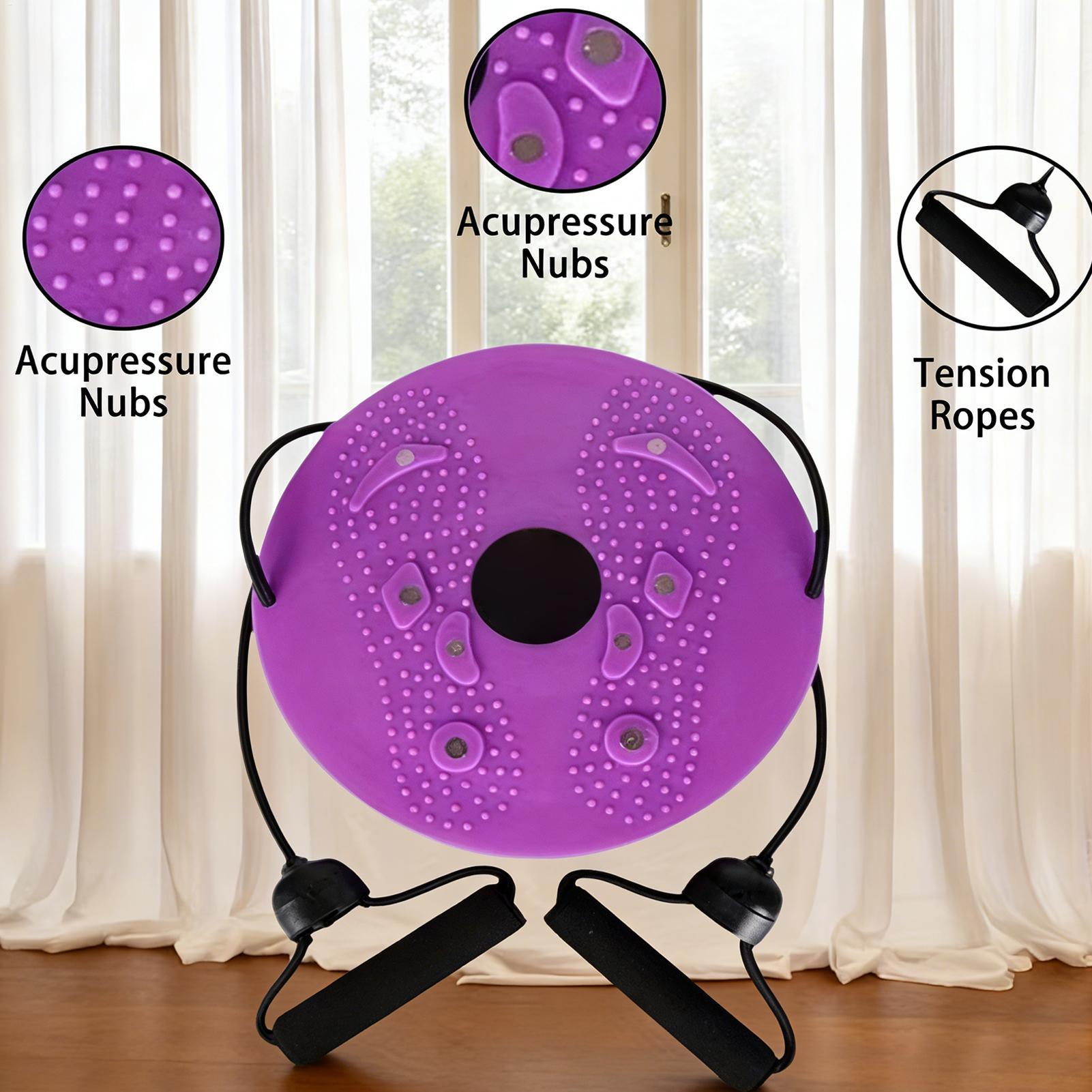 Twist Board For Exercise Abs B - Pilates Yoga Board recension och pris