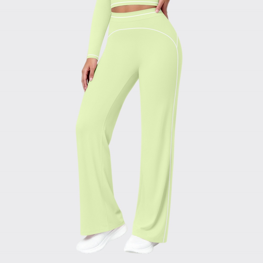New High Waist Flared Pant Wom - Pilates Yoga Leggings recension och pris