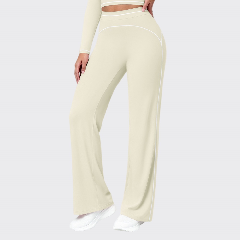 New High Waist Flared Pant Wom - Pilates Yoga Leggings recension och pris