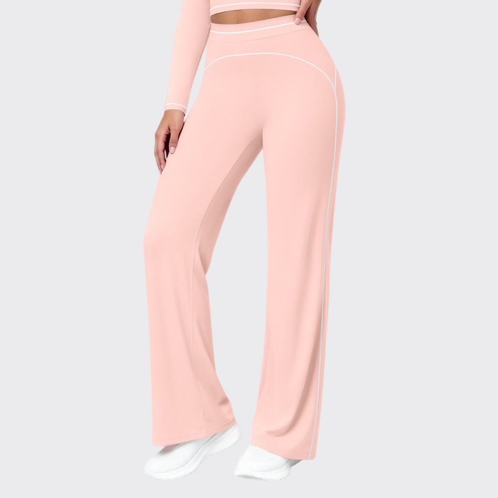 New High Waist Flared Pant Wom - Pilates Yoga Leggings recension och pris