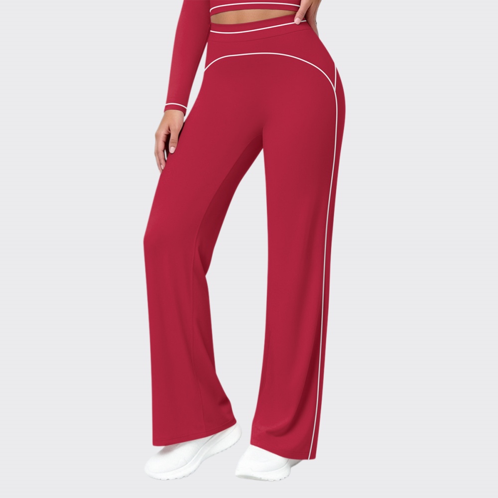 New High Waist Flared Pant Wom - Pilates Yoga Leggings recension och pris
