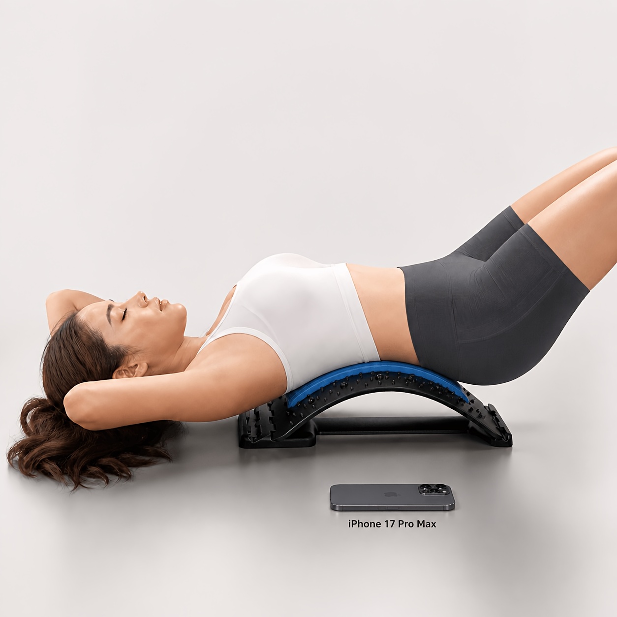 4-Level Adjustable Back Stretc - Posture Pole Corrector recension och pris