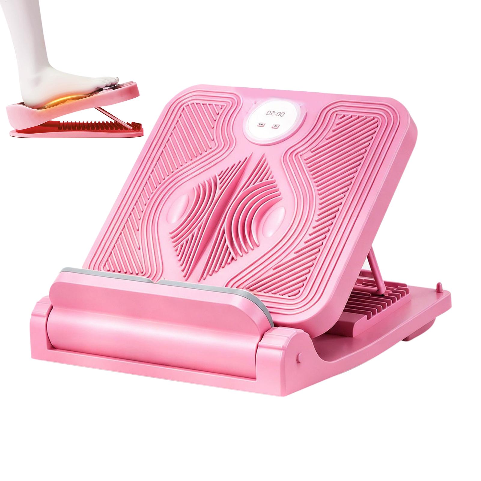 Adjustable Non-Slip Calf Stret - Pilates Yoga Board recension och pris