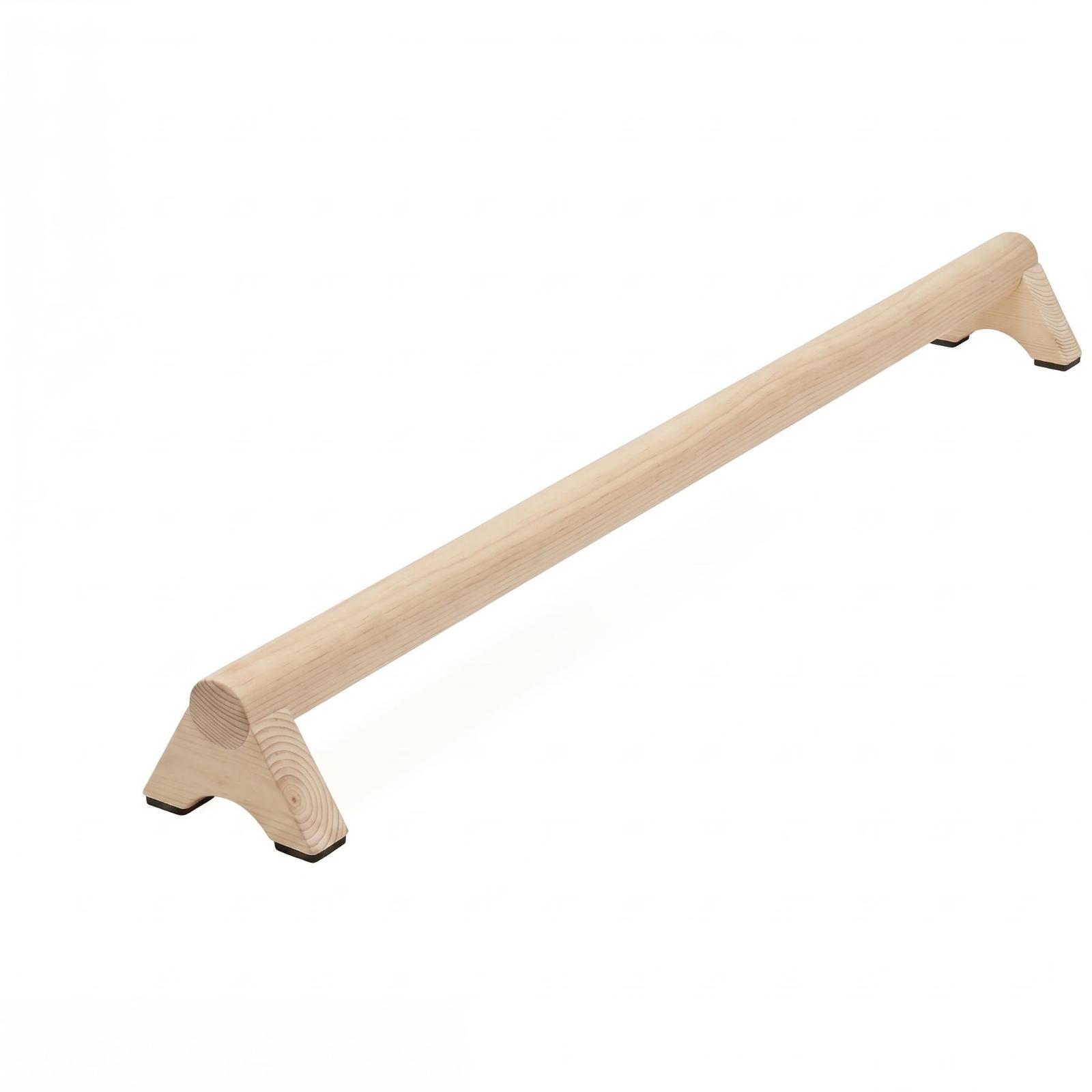 Balance Beam Trainer Wooden Ex - Pilates Yoga Board recension och pris