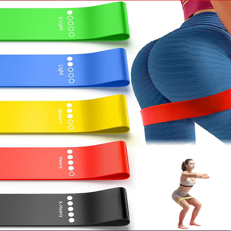 Different Resistance Bands Yog - Pilates Yoga Board recension och pris