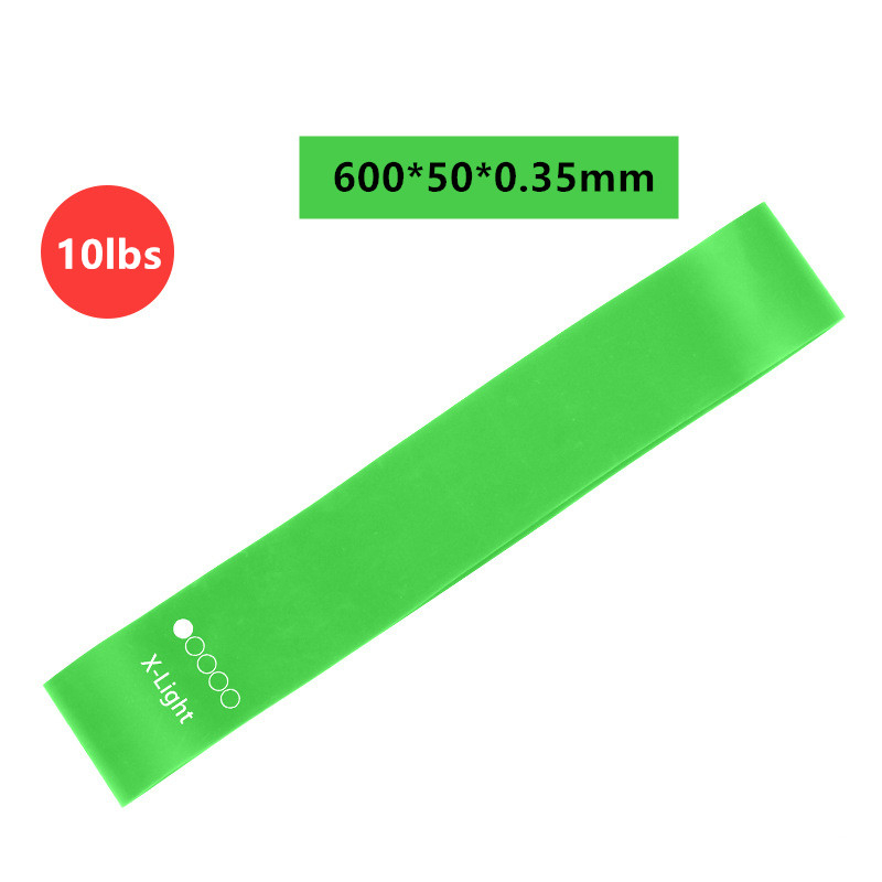 5Pcs TPE Resistance Bands Set  - Pilates Yoga Board recension och pris