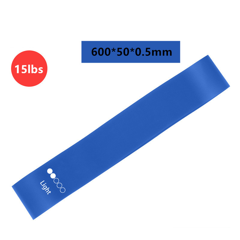 5Pcs TPE Resistance Bands Set  - Pilates Yoga Board recension och pris