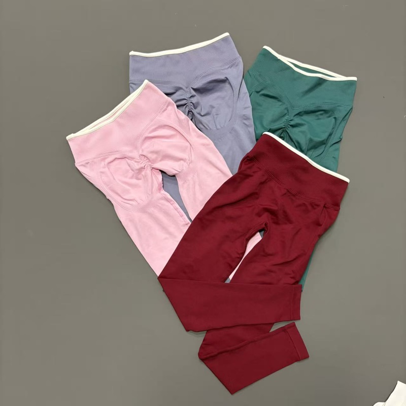 Sculpt Scrunch Leggings Women  - Pilates Yoga Leggings recension och pris