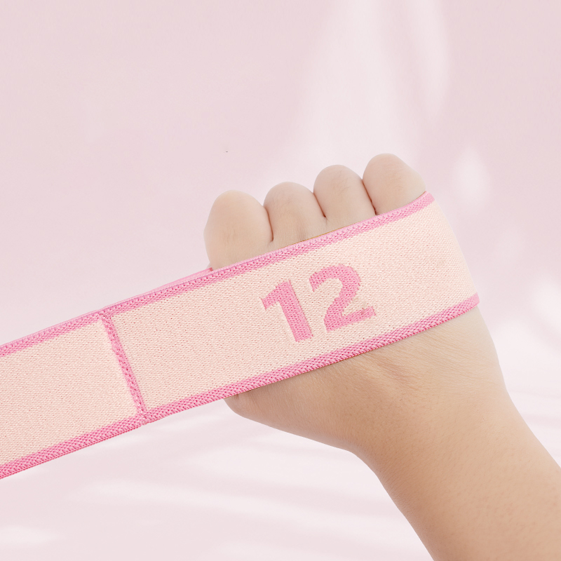 Yoga Elastic Stretch Band Resi - Pilates Yoga Board recension och pris