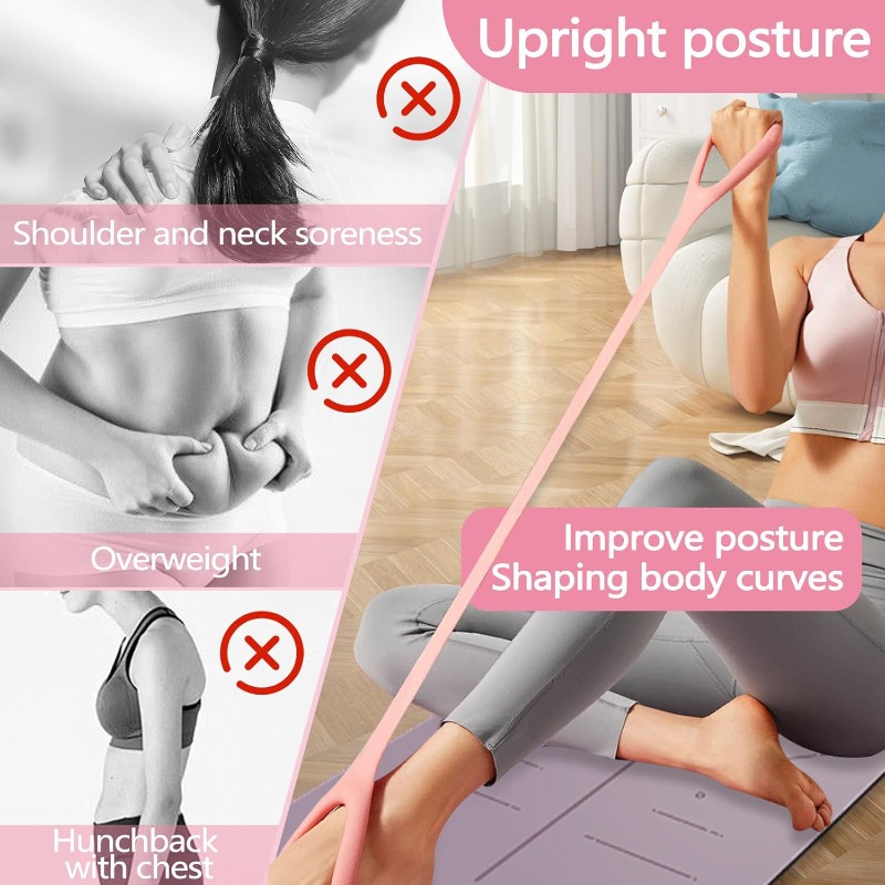 Suitable for Yoga Resistance B - Pilates Yoga Board recension och pris