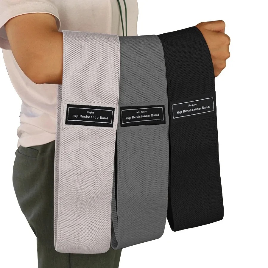 Fabric Resistance Hip Booty Ba - Pilates Yoga Board recension och pris