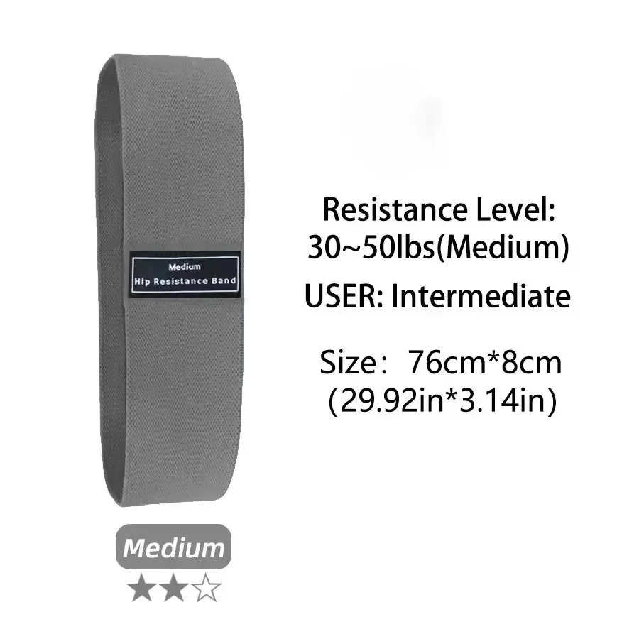 Fabric Resistance Hip Booty Ba - Pilates Yoga Board recension och pris