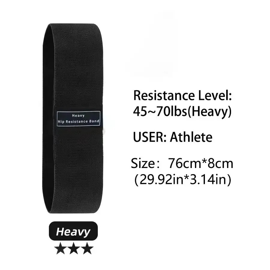 Fabric Resistance Hip Booty Ba - Pilates Yoga Board recension och pris