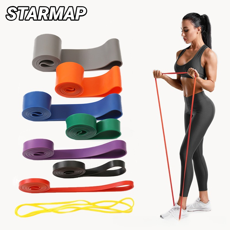 Resistance Bands Pull Up Assis - Pilates Yoga Board recension och pris