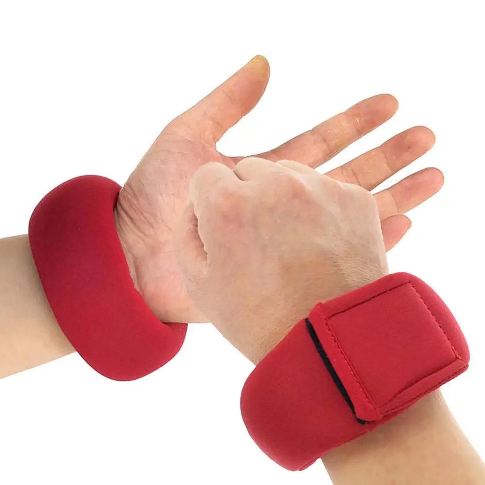 Adjustable 1LB Total Wrist Ank - Pilates Ankle Strap recension och pris